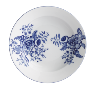 Mottahedeh Emmeline Rim Soup Bowl - 10"