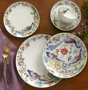 Mottahedeh Sylvanae 5 Piece Setting