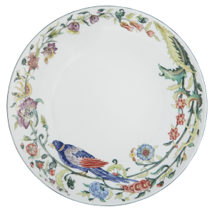 Mottahedeh Sylvanae Dinner Plate - 11"