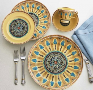 Mottahedeh Palma 5 Piece Setting