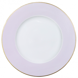 Mottahedeh Arcabella Blush Service Plate