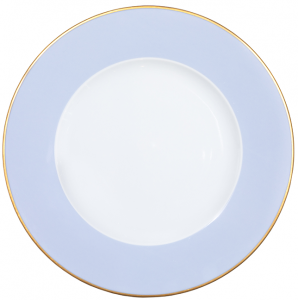 Mottahedeh Arcabella Mist Service Plate
