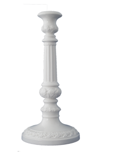 Mottahedeh Napolean Candlestick