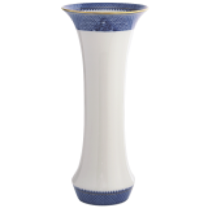 Mottahedeh Indigo Wave Divina Vase Mottahedeh Indigo Wave Divina Vase