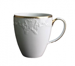 Anna Weatherley Simply Anna Gold Mug