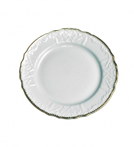 Anna Weatherley Simply Anna Gold Salad Plate* - 7.75"