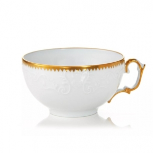 Anna Weatherley Simply Anna Gold Teacup*