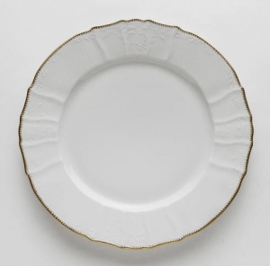 Anna Weatherley Simply Anna Gold Charger