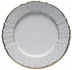Anna Weatherley Simply Anna Polka Dinner Plate*