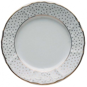 Anna Weatherley Simply Anna Polka Salad Plate*