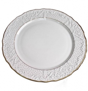 Anna Weatherley Simply Anna Polka Charger