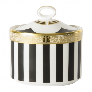 Royal Crown Derby Sartori Black Sugar