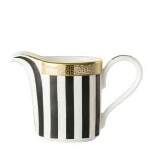 Royal Crown Derby Sartori Black Creamer