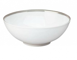 Excellence Grey Philippe Deshoulieres Excellence Grey Salad Bowl 28