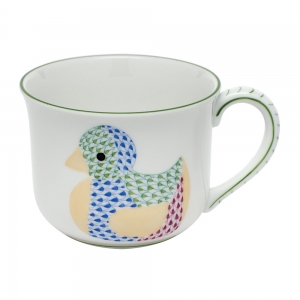 Herend Patchwork Baby Mug