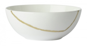 Royal Crown Derby Sketch Chalk Bowl - 5.2"