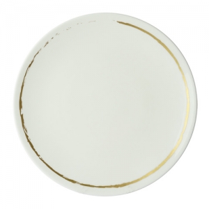 Royal Crown Derby Sketch Chalk Dinner Plate - 10.75"