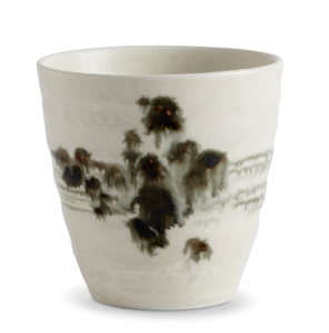 L'Objet Sumi Brush Cup - 9 oz.