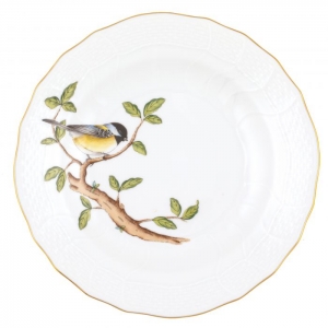 Herend Songbird Dessert Plate #2