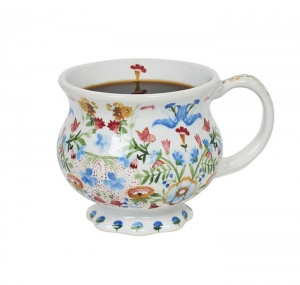 Juliska Sofia Mug - 11 oz.