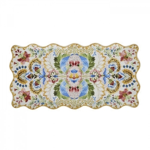 Juliska Sofia Rectangular Platter  - 16"