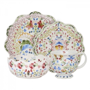 Juliska Sofia 4 Piece Place Setting