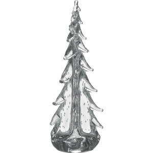 Simon Pearce Bubble Evergreen Tree - 12"