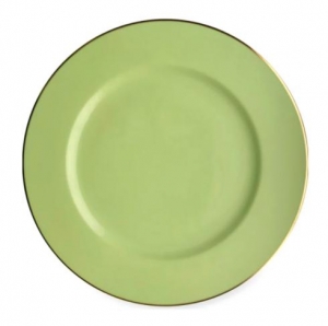 Anna Weatherley Charger - Mint Green