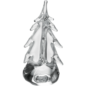Simon Pearce Vermont Evergreen Tree - 4"