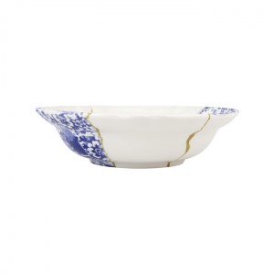 Vietri Storia Baroque Serving Bowl  - 12.25"