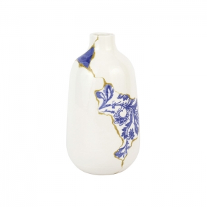 Vietri Storia Small Vase - 11"