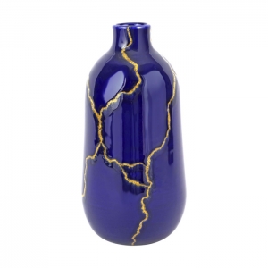 Vietri Storia Medium Vase -13.5"