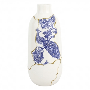 Vietri Storia Large Vase - 15.5"