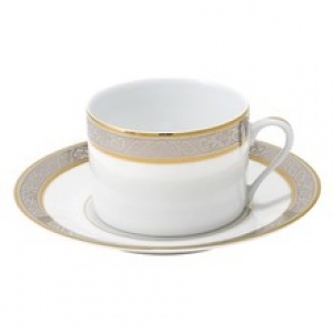 Philippe Deshoulieres Orleans Tea Saucer