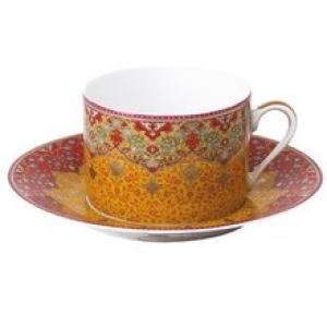 Philippe Deshoulieres Dhara Tea Saucer