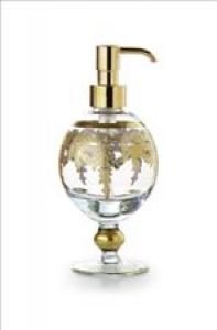 Arte Italica Baroque Gold Soap Pump