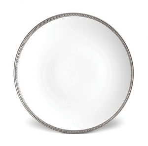 L'Objet Soie TresseePlatinum Charger