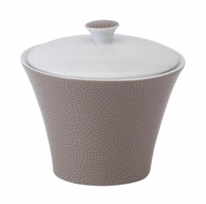 Philippe Deshoulieres Seychelles Taupe Sugar Bowl