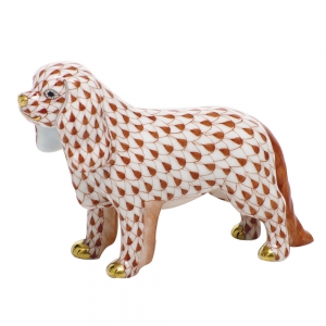 Herend Cavalier King Charles Spaniel - Rust