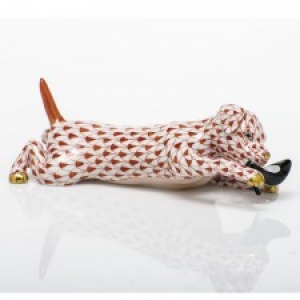 Herend Little Rascal - Rust