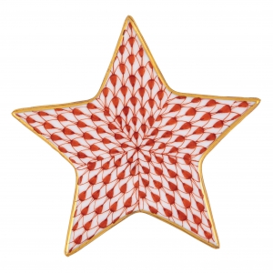 Herend Star Rust