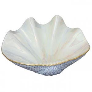 Herend Reserve Collection Giant Clam Reserve Collection