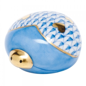 Herend Love Bug - Blue