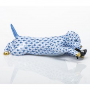Herend Little Rascal - Blue