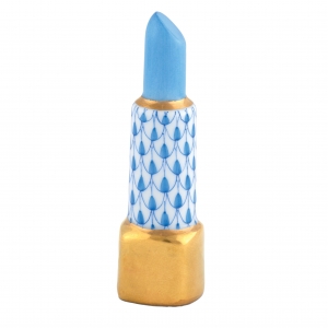 Herend Lipstick - Blue