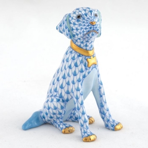 Herend Young Golden - Blue