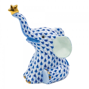 Herend Reach For The Stars - Sapphire