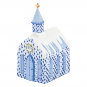 Herend Church - Sapphire