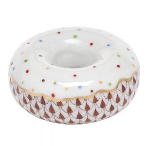Herend Donut - Chocolate