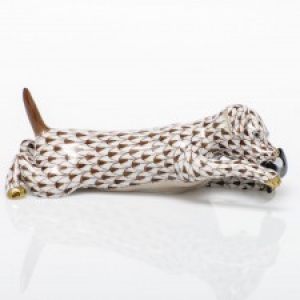 Herend Little Rascal - Chocolate